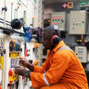 Marine Deck Engineer