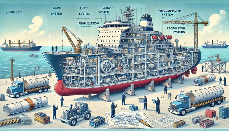 Marine Engineering Fundamentals