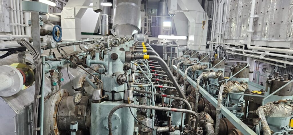 KMOU Welcomes Kenya Delegate to South Korea.