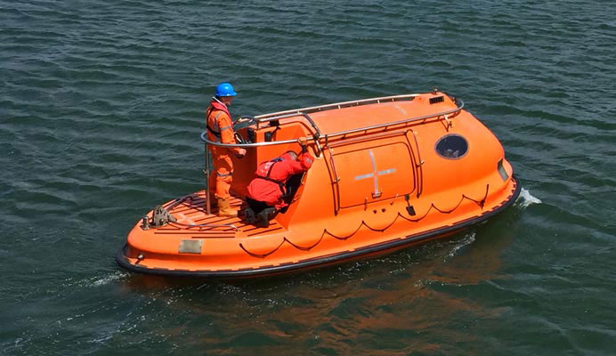 Proficiency in Survival Craft & Rescue Boats (PSCRB)