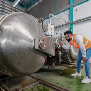 Maintenance of Marine Boiler