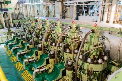 Merchant Marine Level 3 (Engineering)